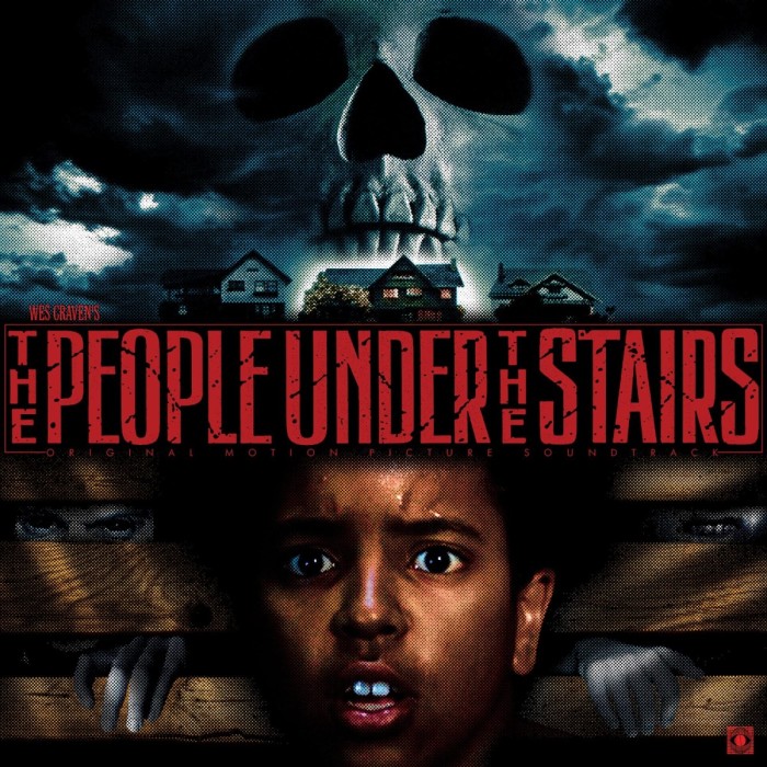 Don Peake - Wes Craven's The People Under The Stairs (Original Motion Picture Soundtrack)