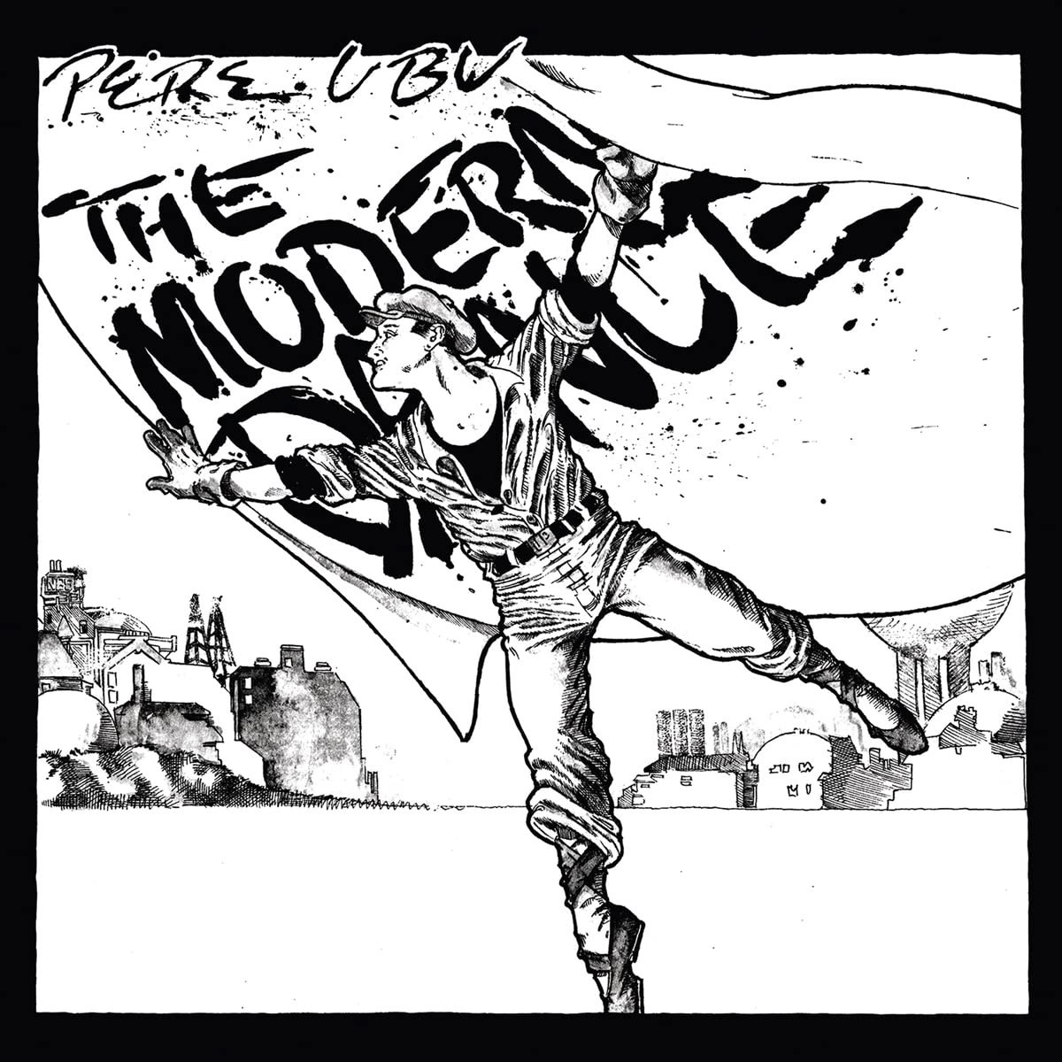 Pere Ubu - Modern Dance (White Vinyl)
