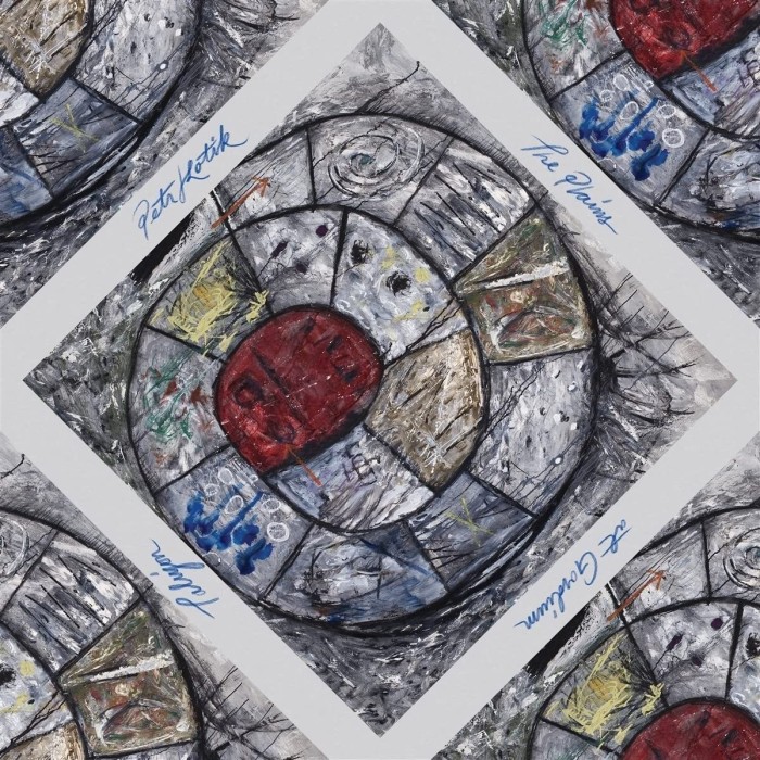 Petr Kotik - Plains At Gordium (Performed By Talujon)