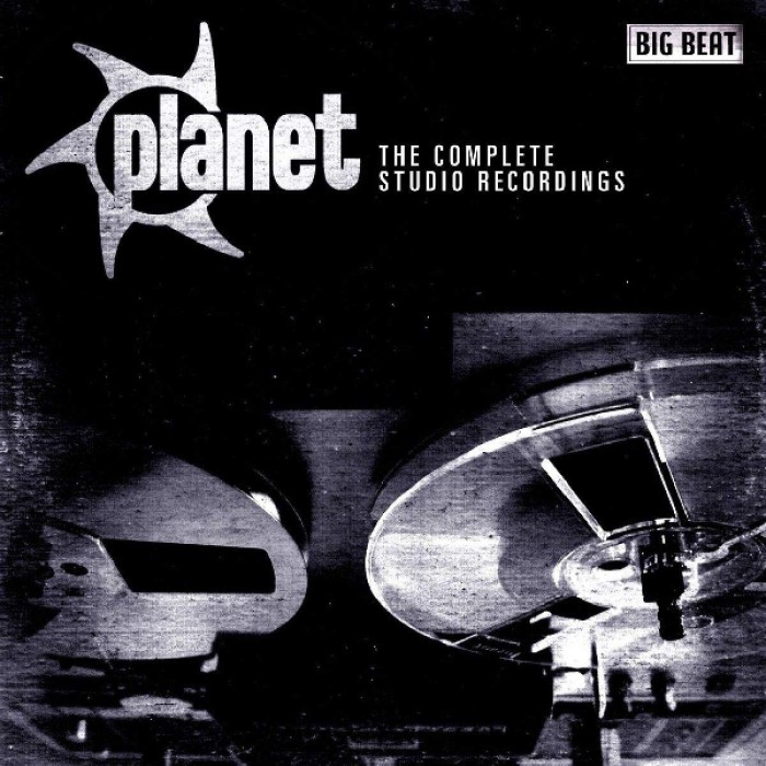 Planet - Complete Studio Recordings