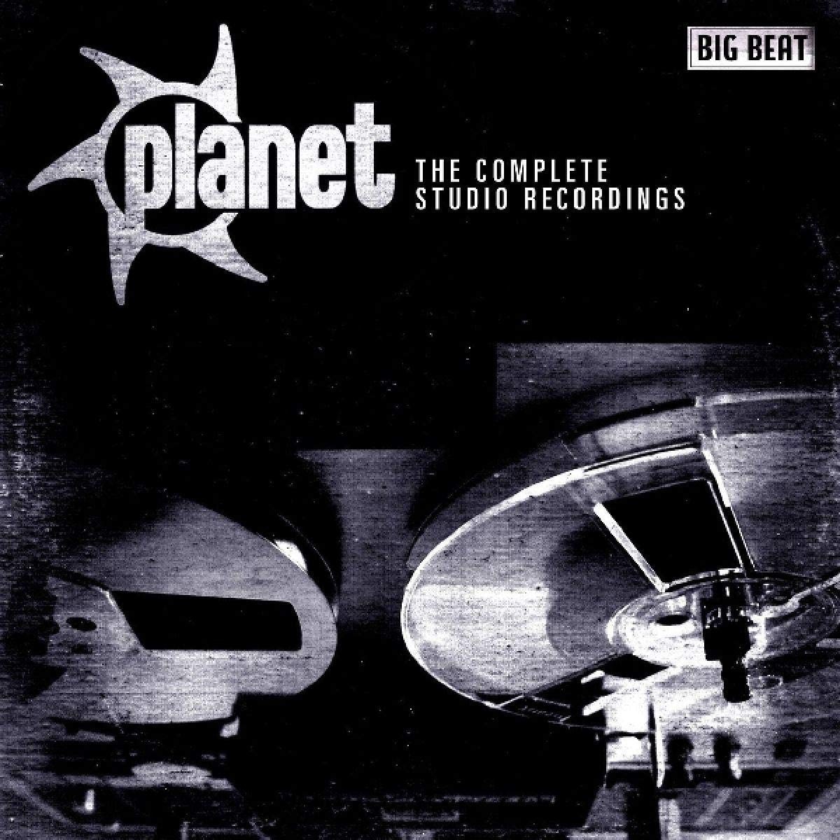 Planet - Complete Studio Recordings