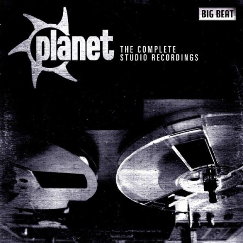 Planet - Complete Studio Recordings