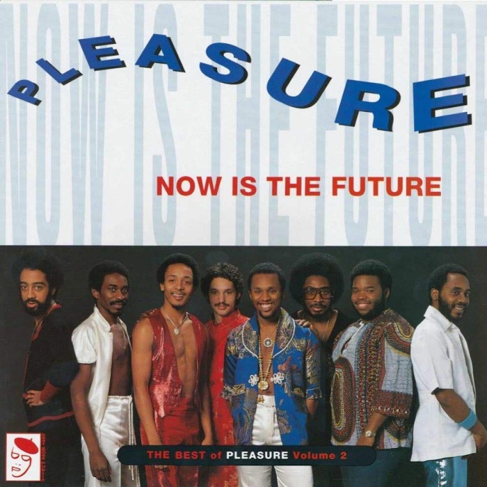 Pleasure - Now Is The Future