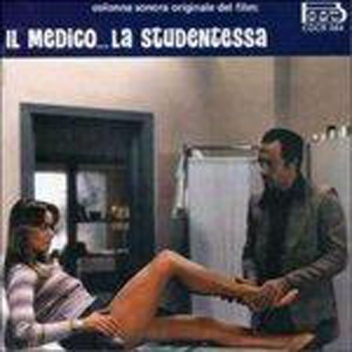 Roberto Pregadio - Il Medico... La Studentessa (Colonna Sonora Originale Del Film)
