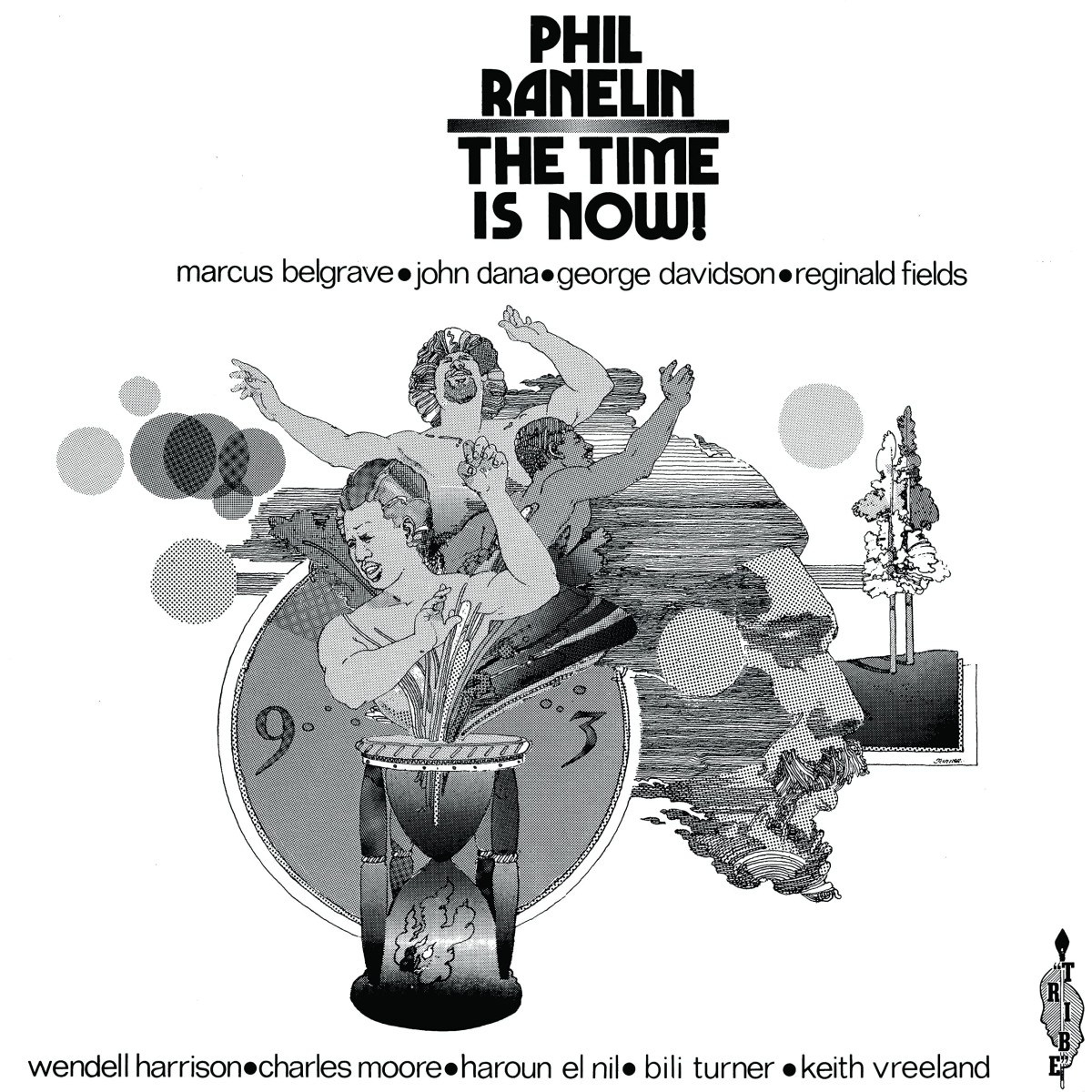 Phil Ranelin - Time Is Now