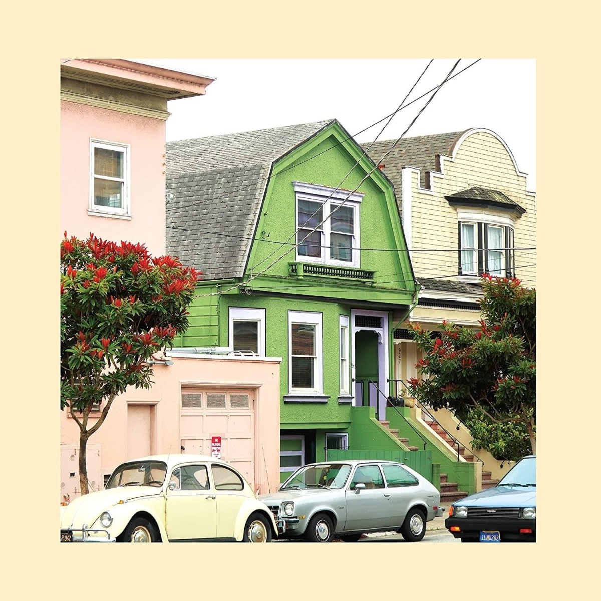 The Reds, Pinks & Purples - Uncommon Weather