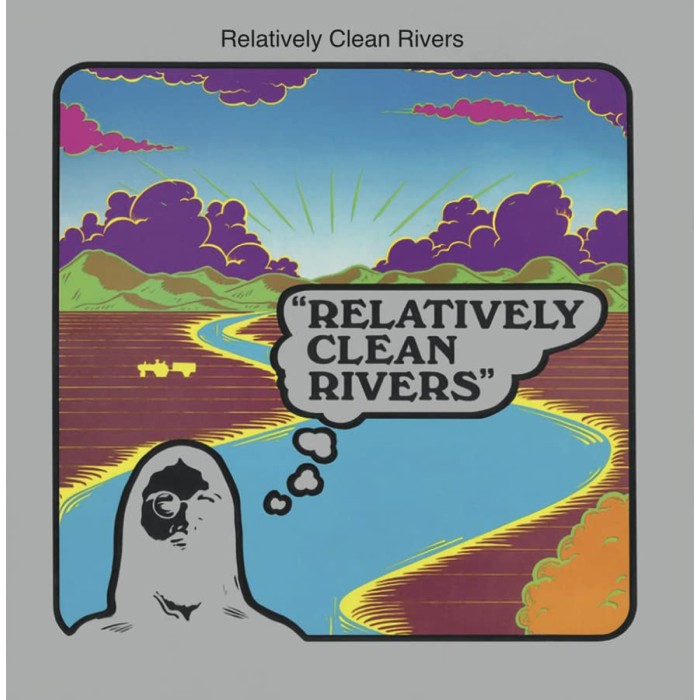 Relatively Clean Rivers - Relatively Clean Rivers