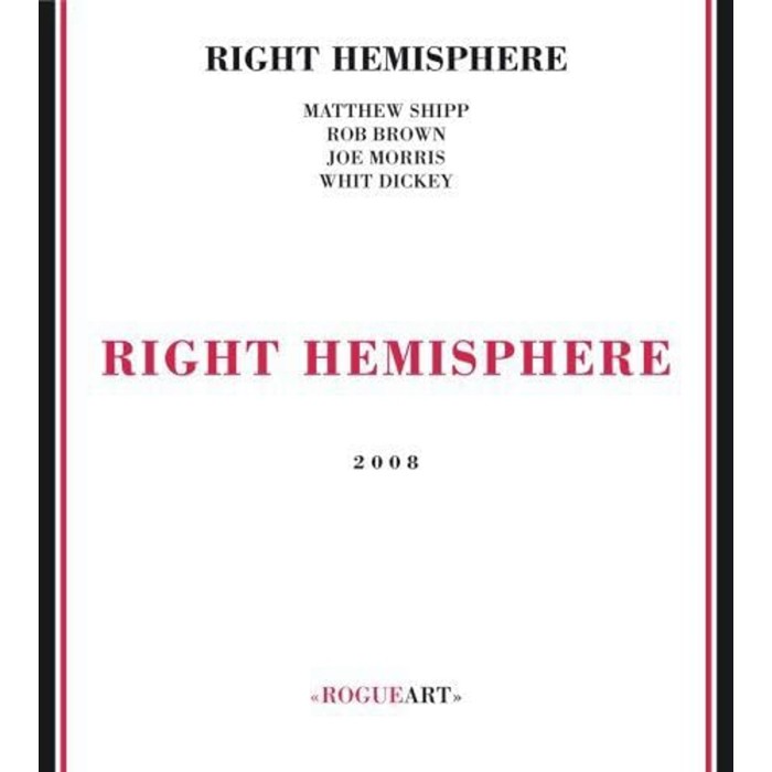 Right Hemisphere - Right Hemisphere