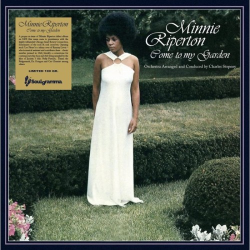 Minnie Riperton - Come To My Garden (Clear Vinyl)