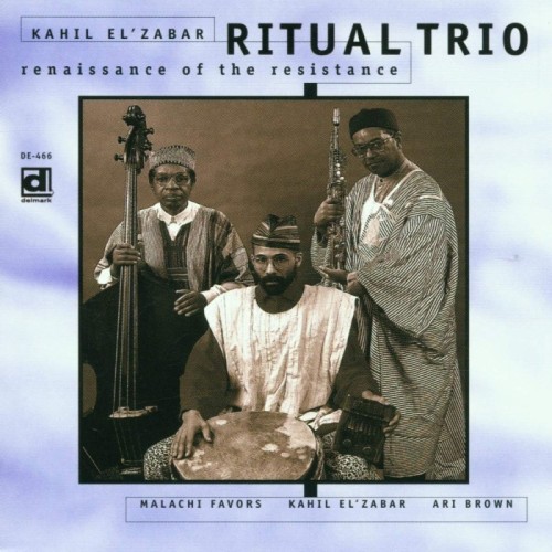Ritual Trio - Renaissance Of The Resistance