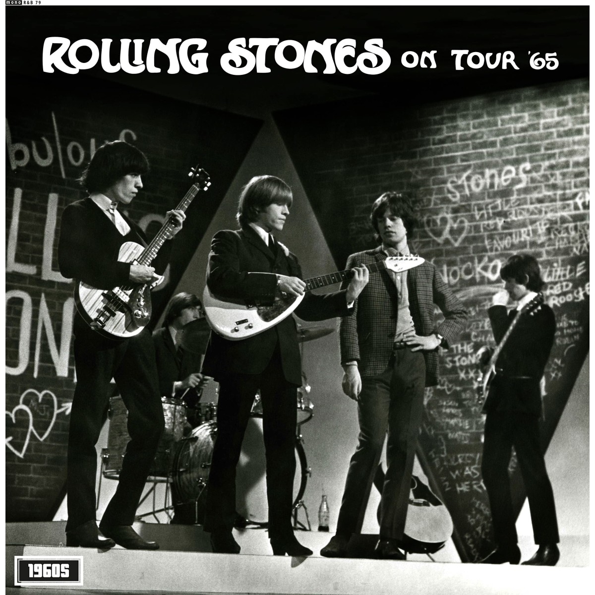 The Rolling Stones - On Tour 65 Germany And More
