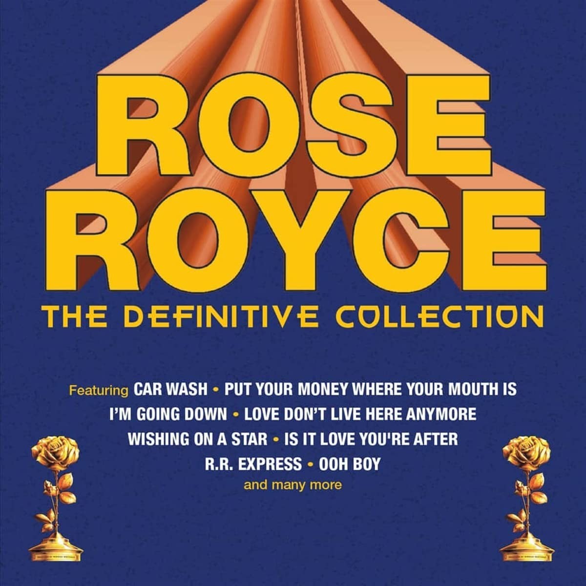 Rose Royce - Definitive Collection