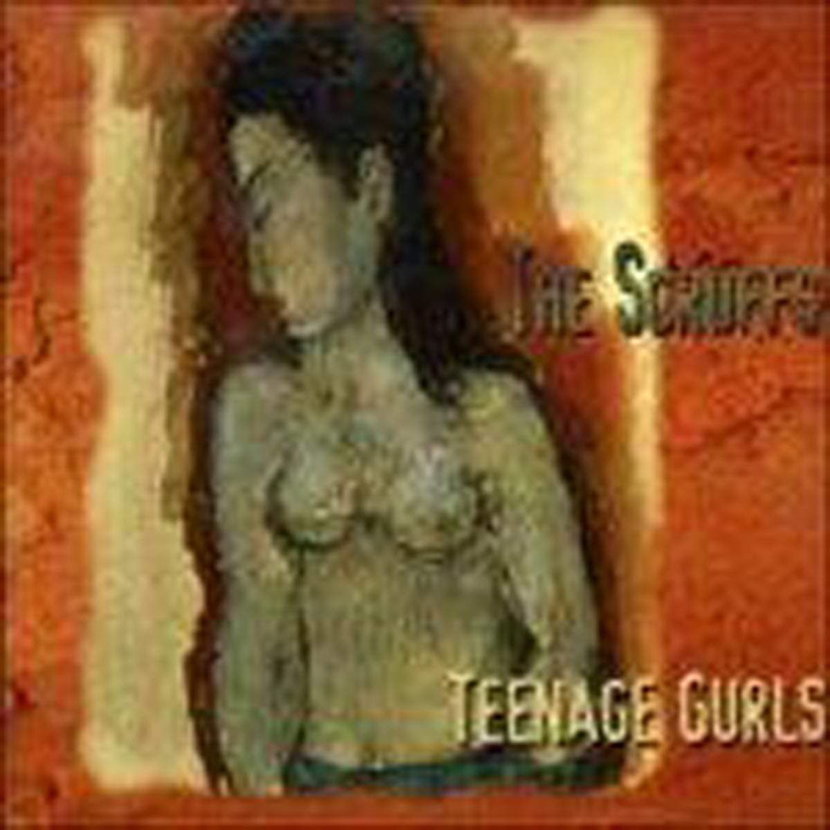 The Scruffs - Teenage Gurls