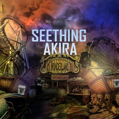 Seething Akira - Dysfunctional Wonderland