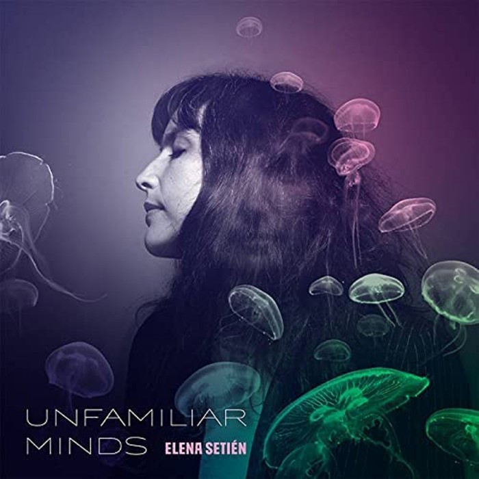 Elena Setien - Unfamiliar Minds (Translucent Blue)