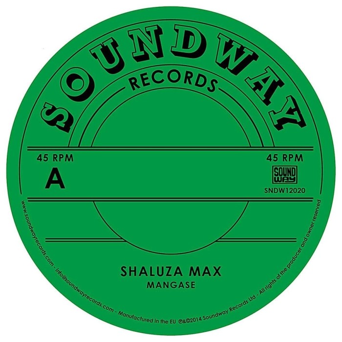 Shaluza Max - Mangase - Hafi Deo