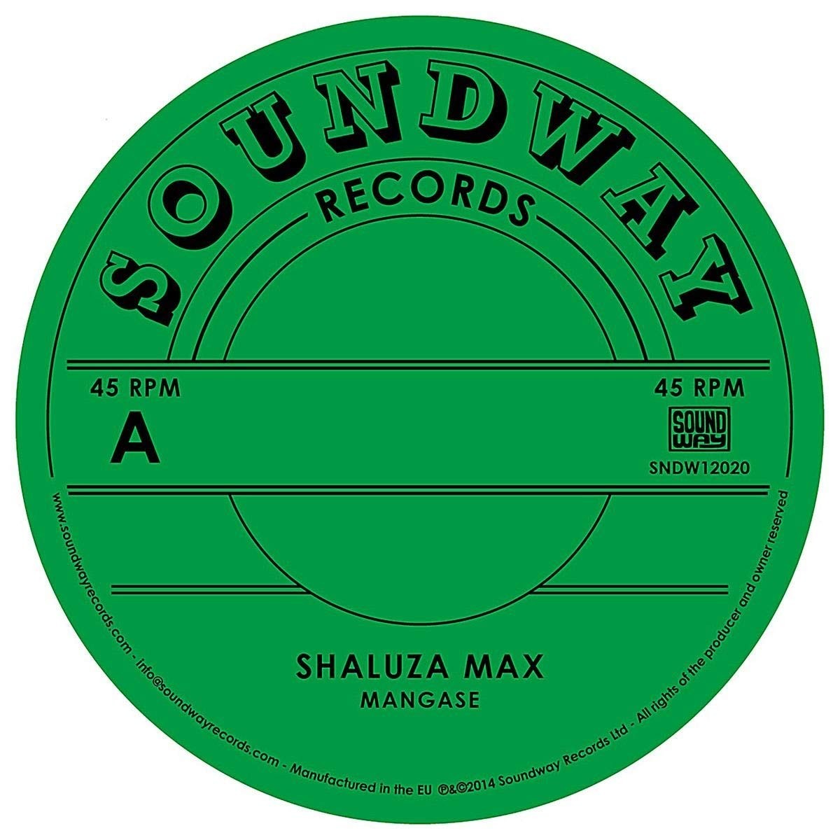 Shaluza Max - Mangase - Hafi Deo
