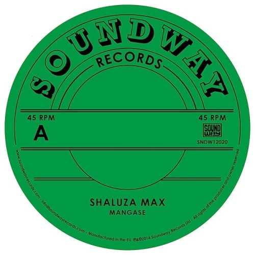 Shaluza Max - Mangase - Hafi Deo