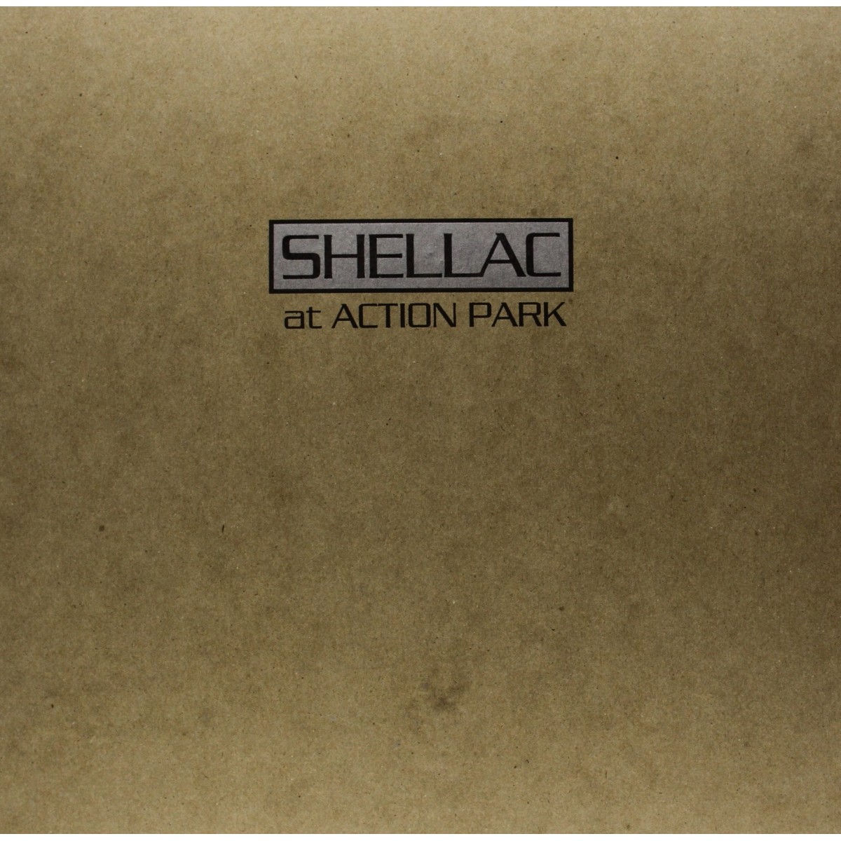Shellac - At Action Park