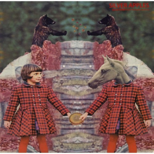 Silver Apples - Selections From The Early Sessions