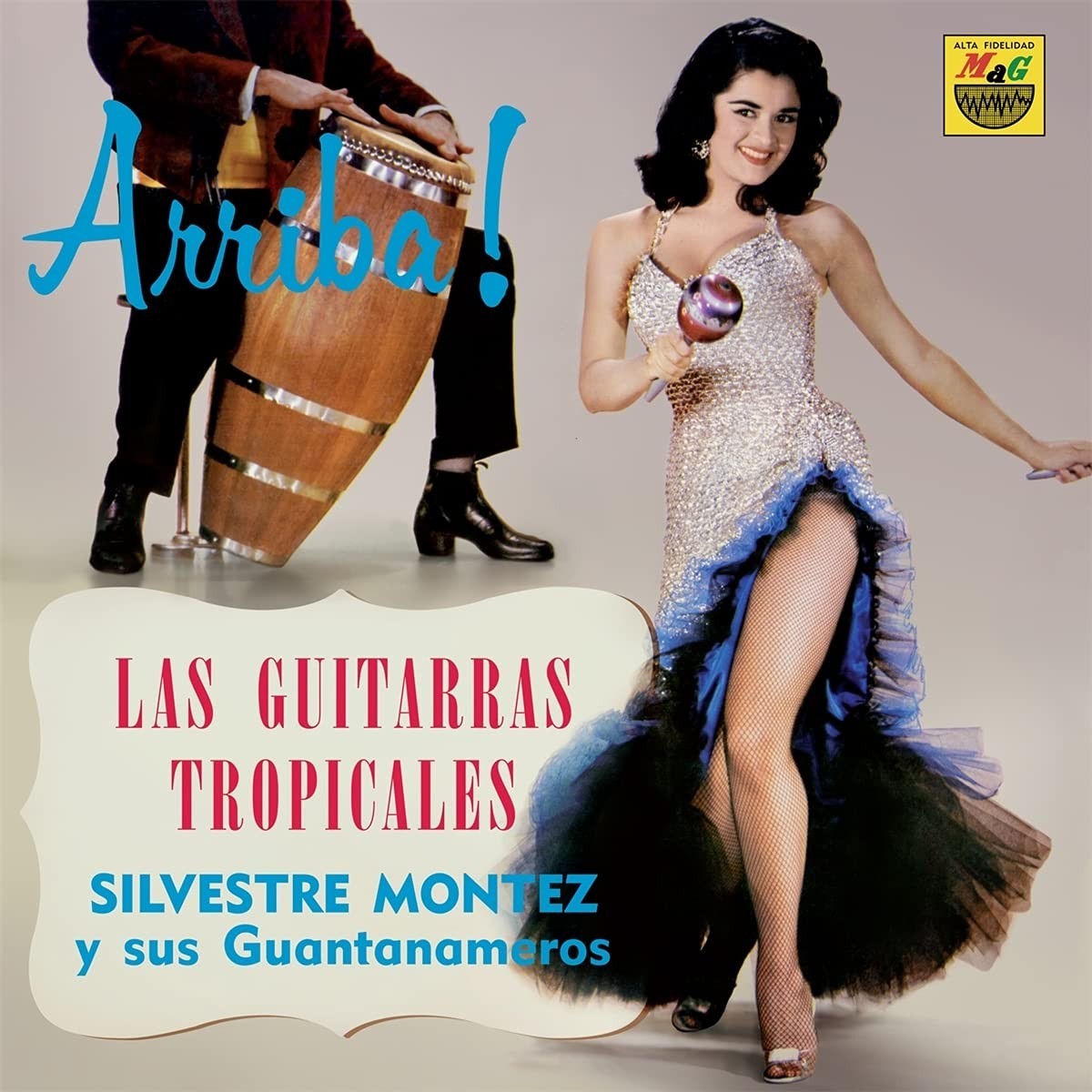 Silvestre Montez - Las Guitarras Tropicales