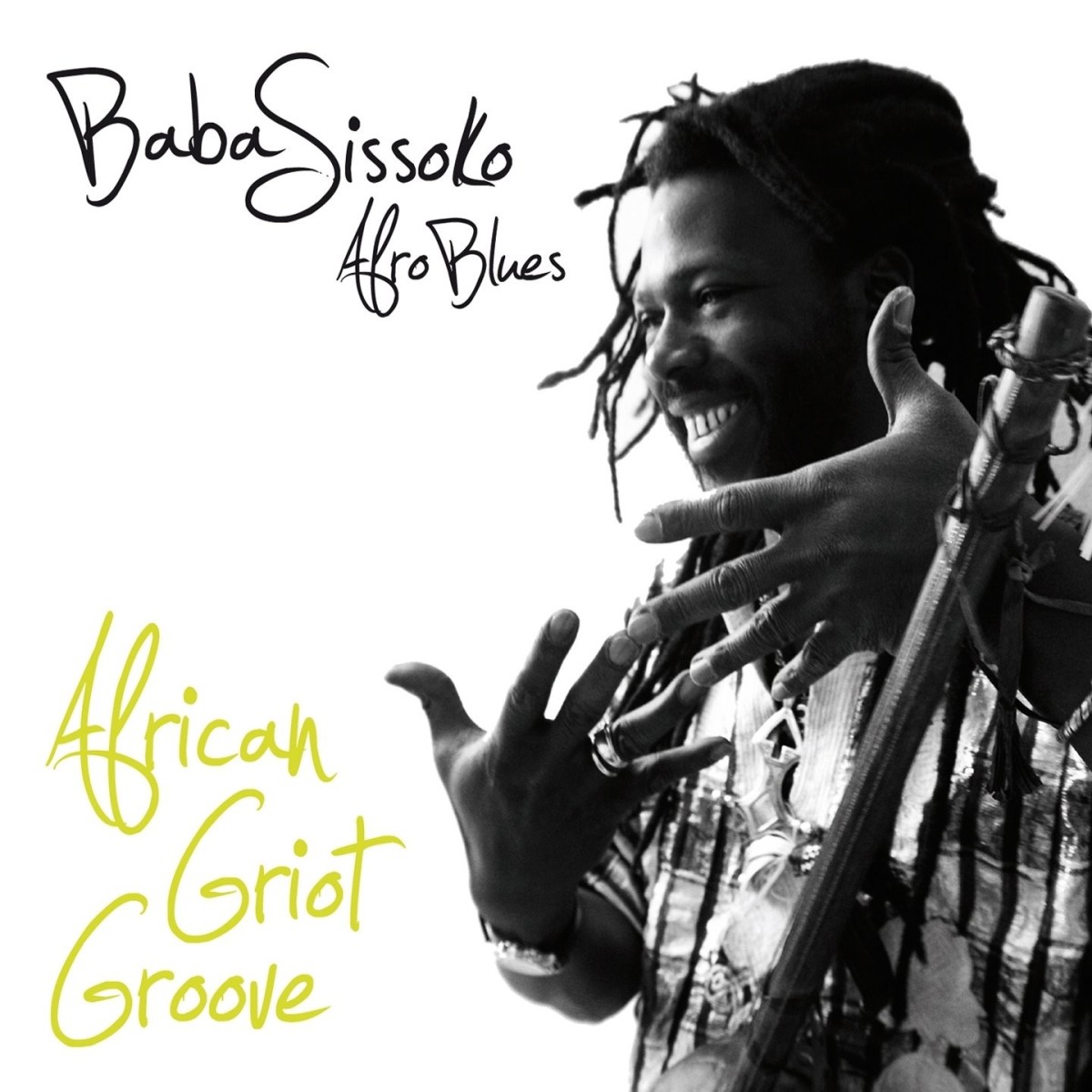 Baba Sissoko - African Griot Groove