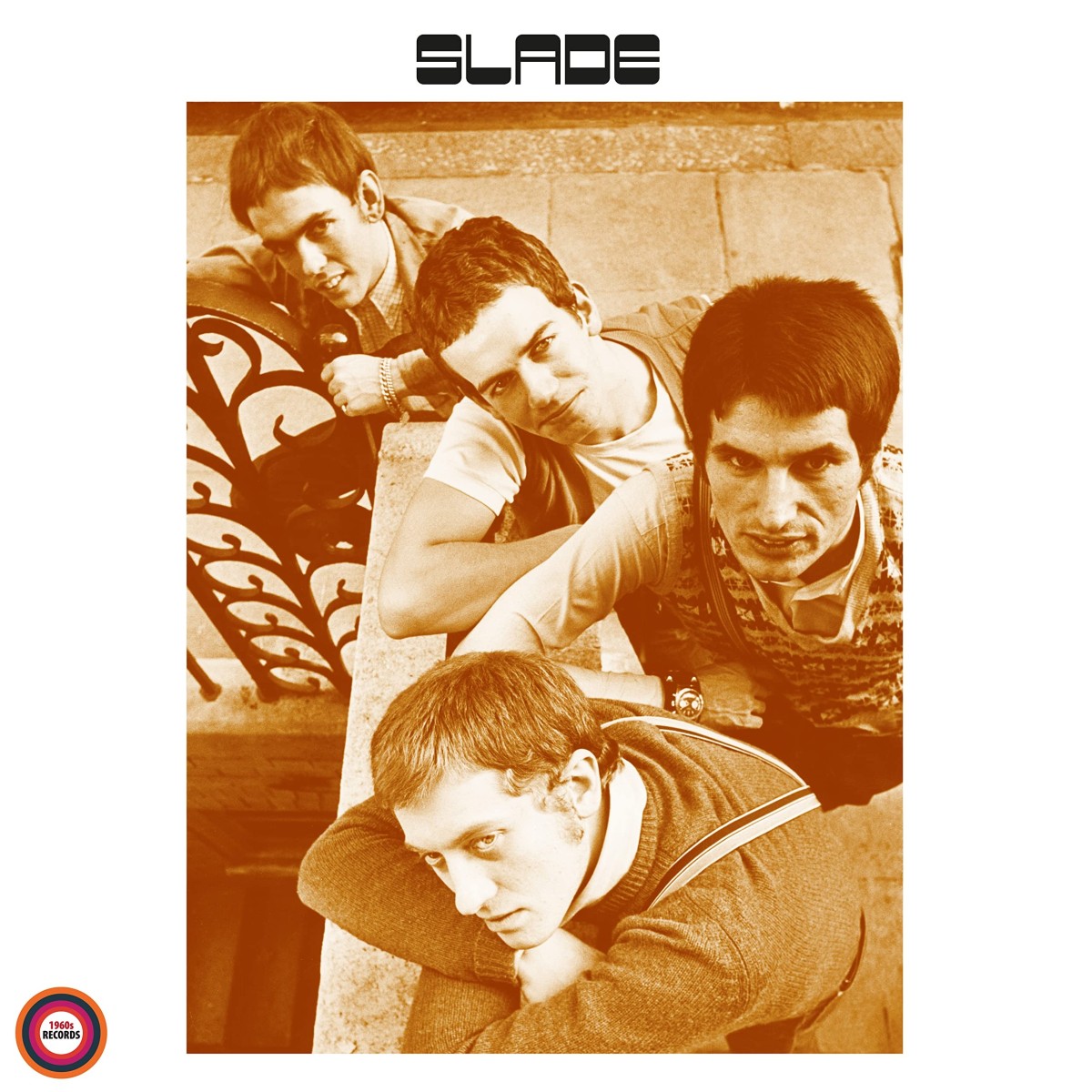 Slade - BBC1 (Live 1969-1970)