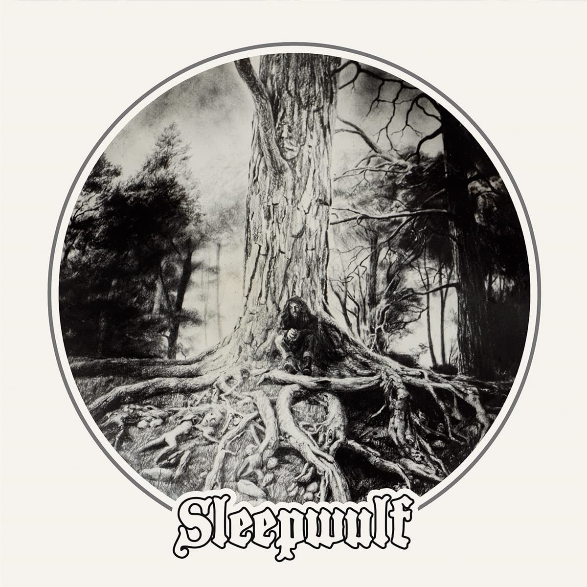 Sleepwulf - Sleepwulf (Cherry Pink Vinyl)
