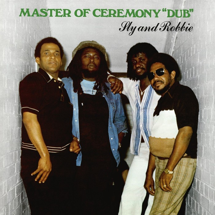Sly & Robbie - Master Of Ceremony "Dub"