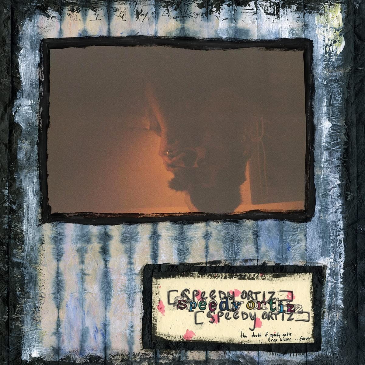 Speedy Ortiz - The Death Of Speedy Ortiz & Cop Kicker .​.​.​Forever (Translucent Ruby Vinyl)