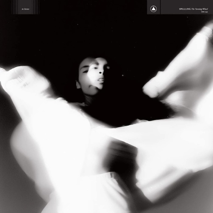 Spellling - Turning Wheel (Translucent Violet Vinyl)