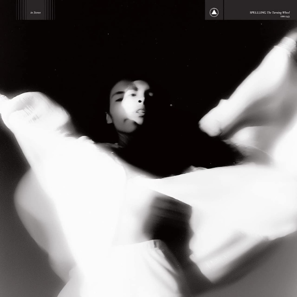 Spellling - Turning Wheel (Translucent Violet Vinyl)