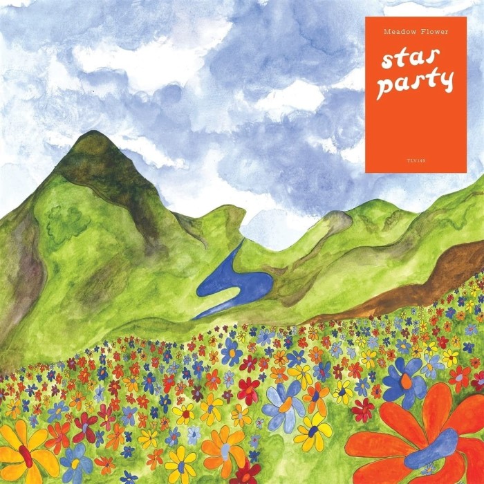 Star Party - Meadow Flower (Pastel Blue Vinyl)