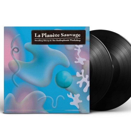 Stealing Sheep & The Radiophonic Workshop - La Planete Sauvage