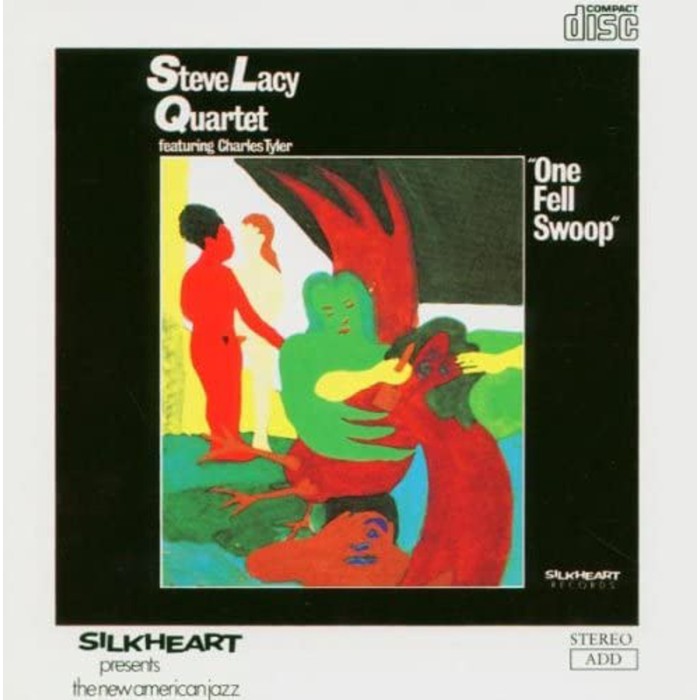 Steve Lacy Quartet - One Fell Swoop