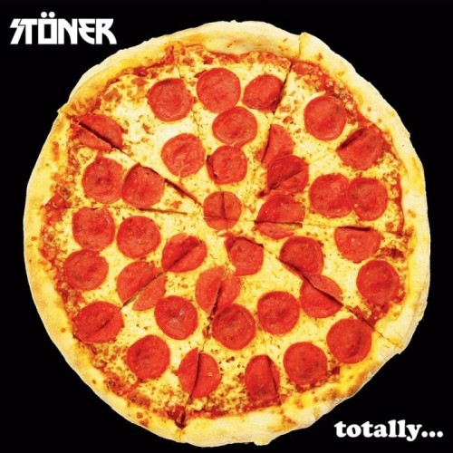 Stoner - Totally… (Orange Vinyl)