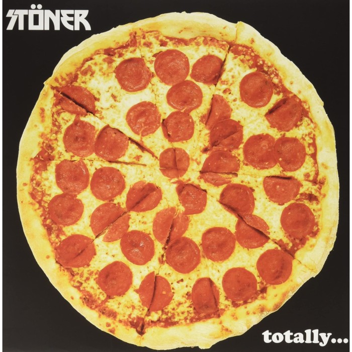 Stoner - Totally… (Ultra Ltd Color In Color Splatter Vinyl)