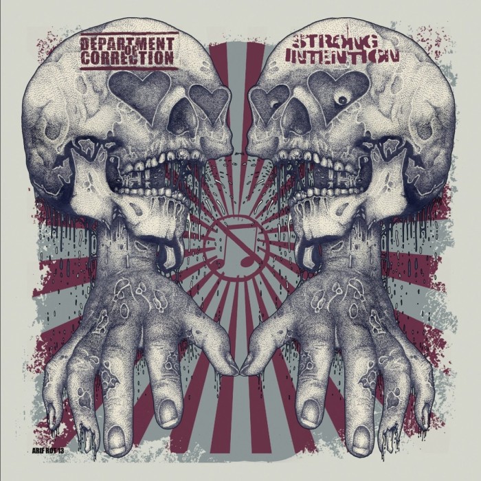 Strong Intention & Department of Correction - Split