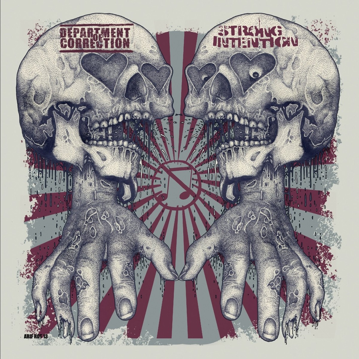 Strong Intention & Department of Correction - Split