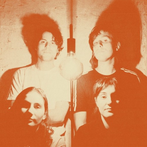 Stroppies - Levity (Clear Vinyl)