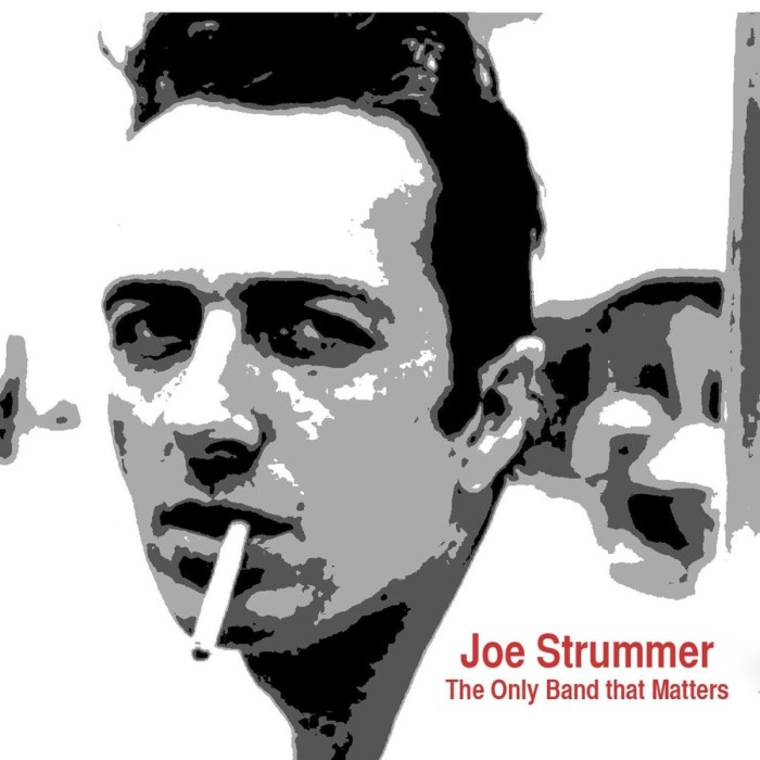 Joe Strummer - Only Band That Matters (Interview)