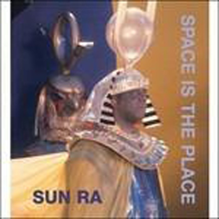 Sun Ra - Space Is The Place (Book + Cd + Dvd)