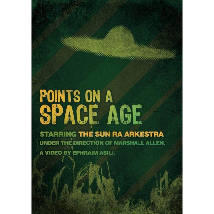 Sun Ra And His Arkestra - Points On A Space Age