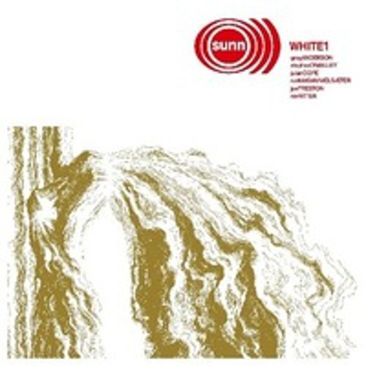 Sunn O))) - White 1