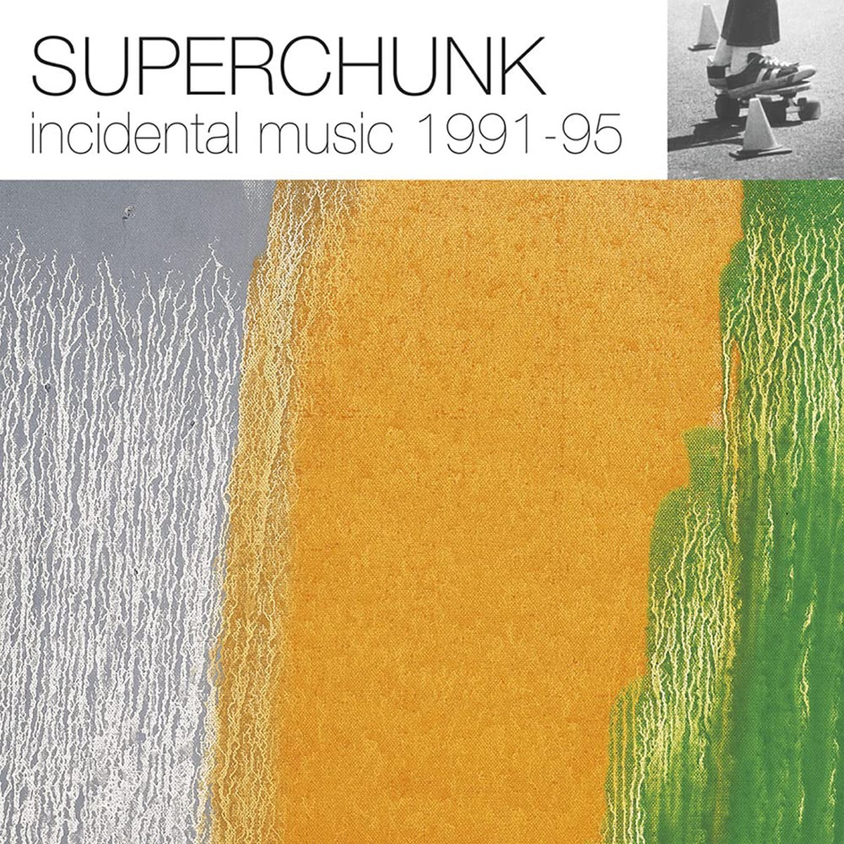 Superchunk - Incidental Music: 1991 - 1995 (Record Store Day Exclusive)