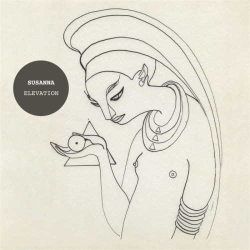 Susanna - Elevation (Clear Vinyl)