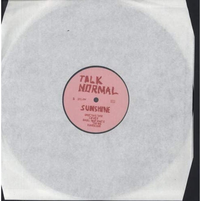Talk Normal - Sunshine