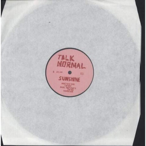 Talk Normal - Sunshine