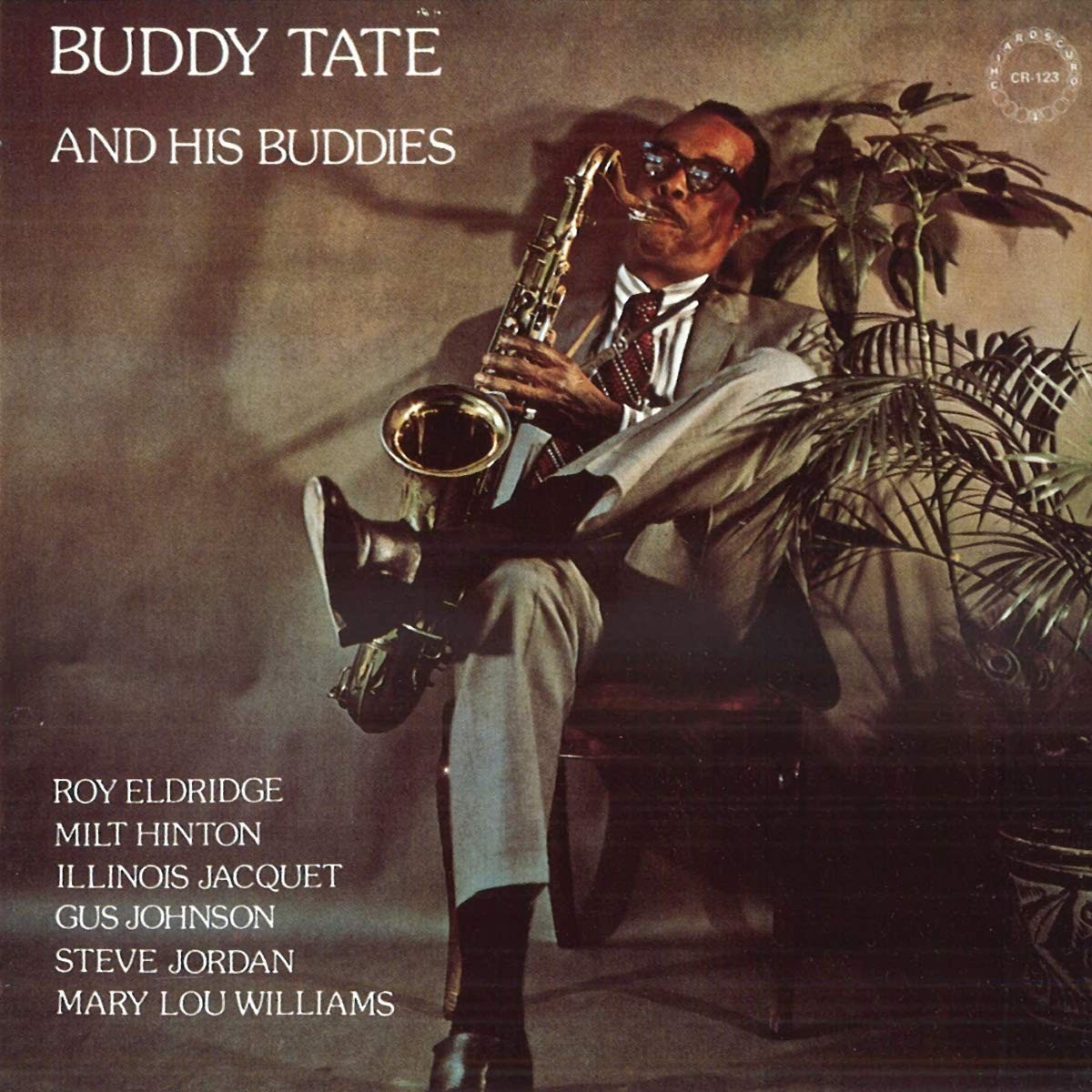 Buddy Tate - Buddy Tate And His Buddies