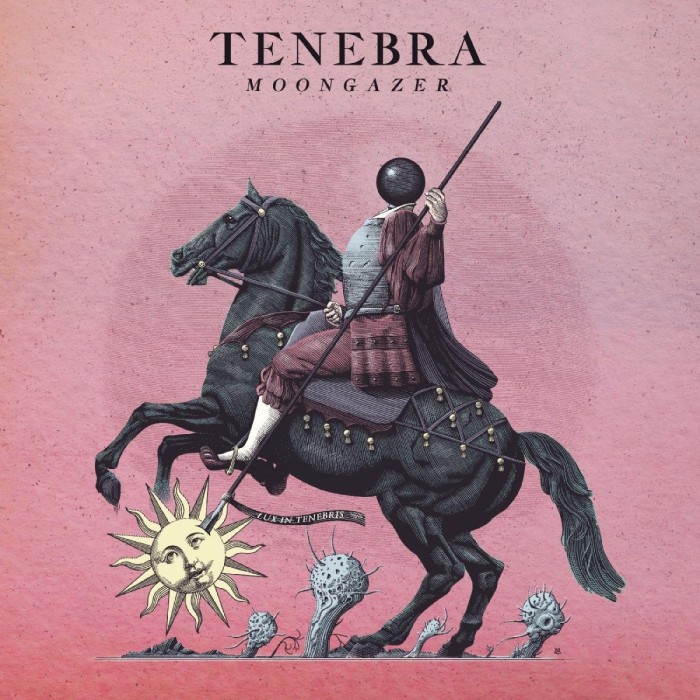 Tenebra - Moongazer (Marble Vinyl)